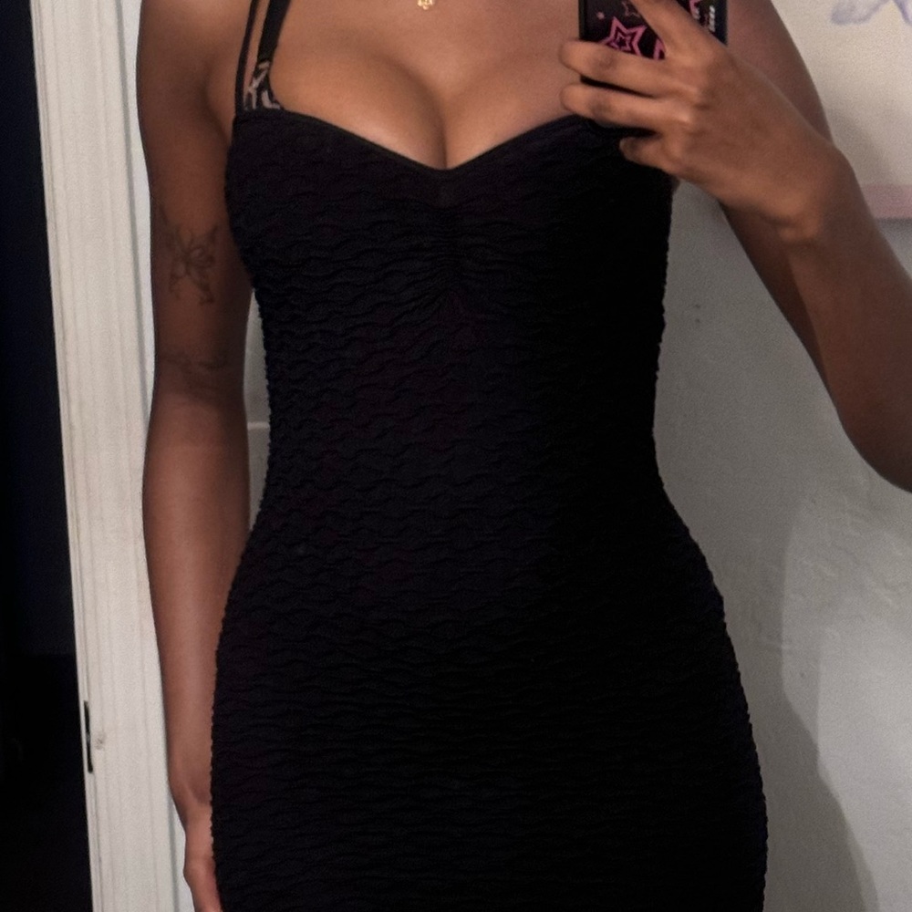 Vintage BEBE Bodycon Dress